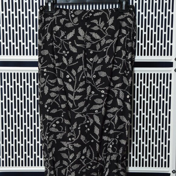 Isabel Marant Etoile DAMIANI FLORAL PATTERN MIDI SKIRT - Picture 5 of 13